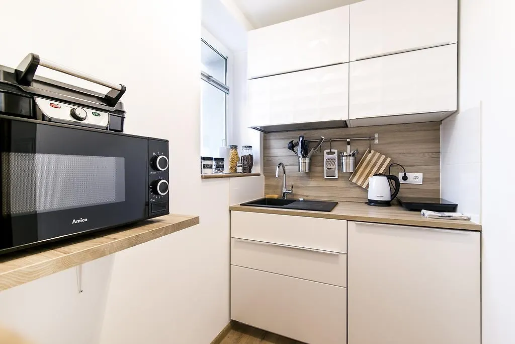 Pfenning By Little Heaven Apartment Gdansk